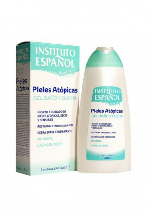Dušo želė Piel Atópica...