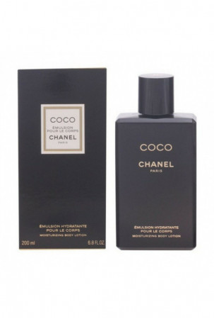 Kūno losjonas Coco Chanel...