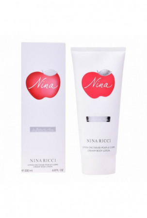 Kūno losjonas Nina Nina...