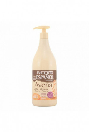 Body Milk Avena Instituto...