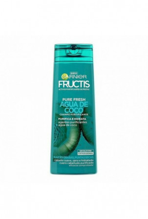 Stiprinantis šampūnas...