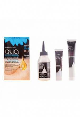 Šviesintojas Olia Garnier...