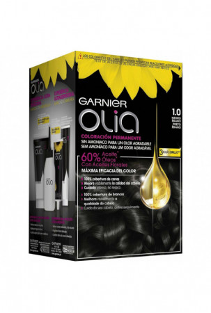 Dažai be amoniako Olia...