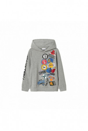 Uniseksinis džemperis su...