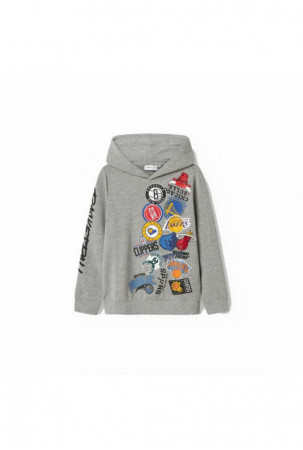 Uniseksinis džemperis su...