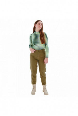 Kelnės 24COLOURS Žalia