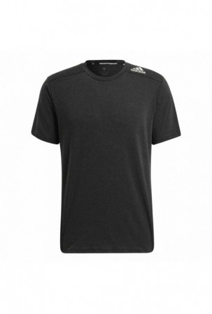 Marškinėliai Adidas D4T Juoda