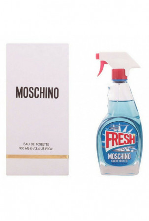 Moterų kvepalai Moschino EDT