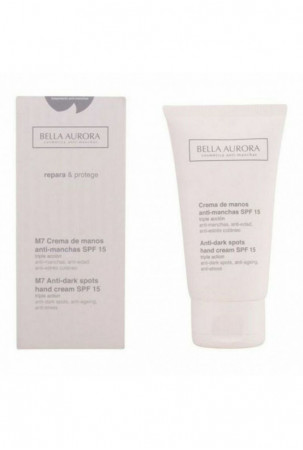 Rankų kremas nuo dėmių M7...