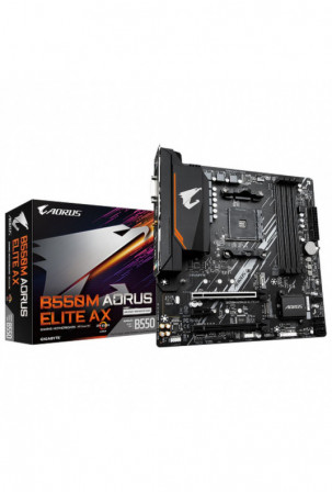 Pagrindinė plokštė Gigabyte...