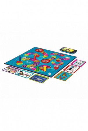 Stalo žaidimas Cayro