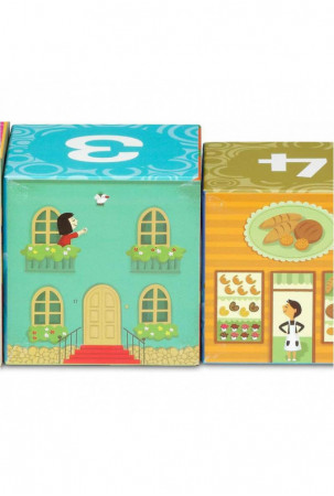 Statymo blokai Cayro