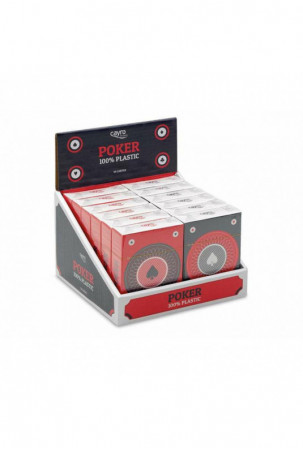 Pokerio žaidimo kortų...