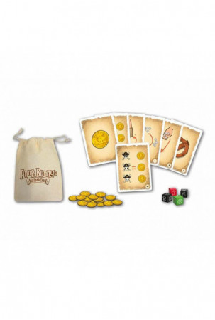 Stalo žaidimas Cayro Anne...