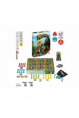 Stalo žaidimas Cayro