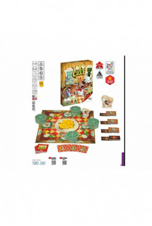 Stalo žaidimas Cayro