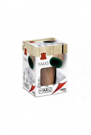 Smiginys Cayro Yam´S Deluxe.