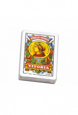 Ispaniškų žaidimo kortų...