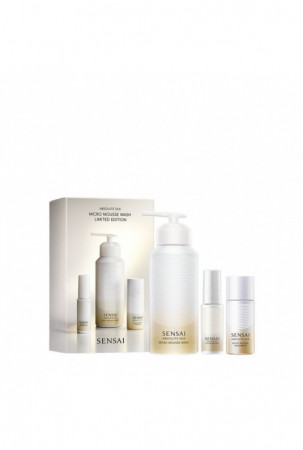 Veido valymo gelis Sensai...