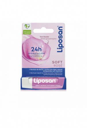 Lūpų apsauga Liposan...