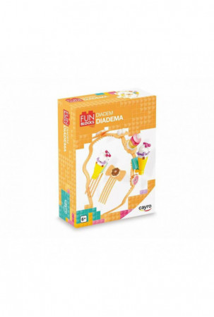 Statybos rinkinys Cayro...