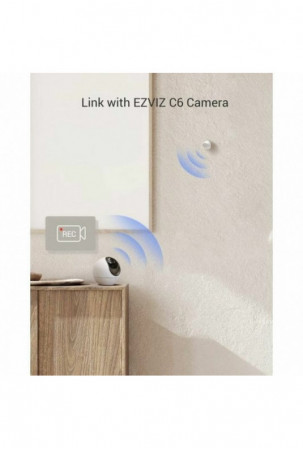 Apsaugos sistema Ezviz...