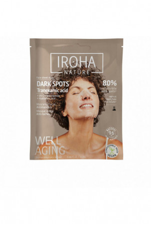 Veido kaukė Iroha DARK SPOTS