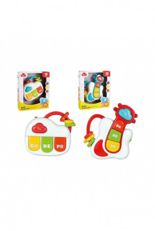 Muzikinis žaislas 11 x 12 cm