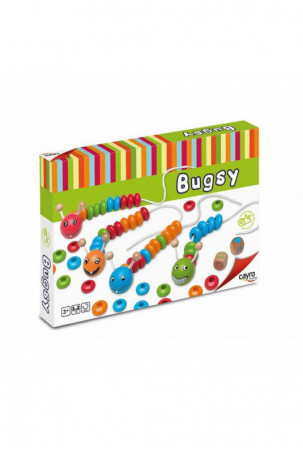 Vaikiška medinė puzlė Cayro...