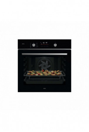 Pirolitinė orkaitė AEG...