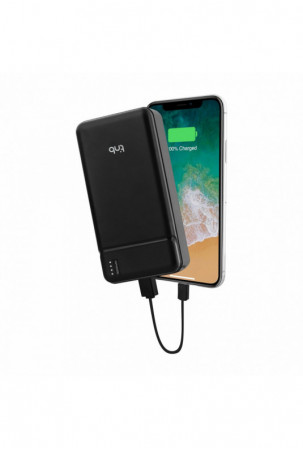 Powerbank T'NB Juoda 30000 mAh