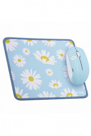 Žaidimų pelė ir kilimėlis...