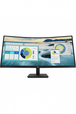 Monitorius HP P34hc G4 34"...