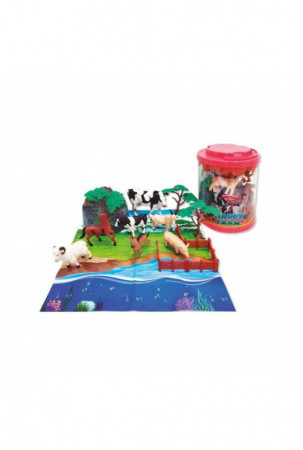 Gyvūnų figūros 22 x 17 cm