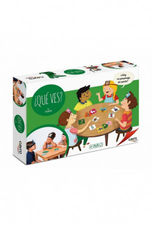 Stalo žaidimas Cayro