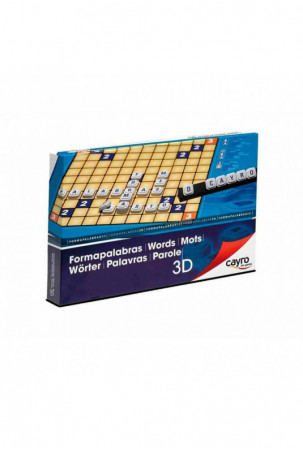 žodžių žaidimas Cayro