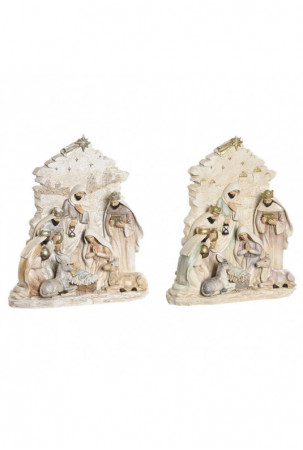 Žvakė DKD Home Decor Mėlyna...