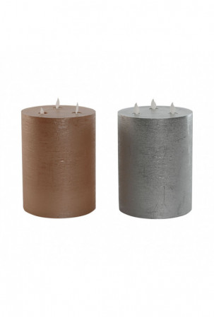 LED Žvakė DKD Home Decor...