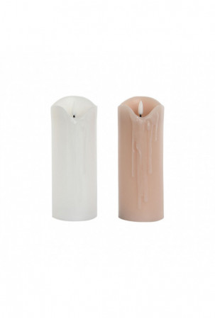 LED Žvakė DKD Home Decor...