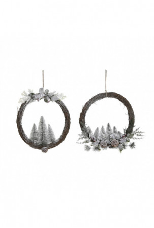 Kalėdinis vainikas DKD Home...