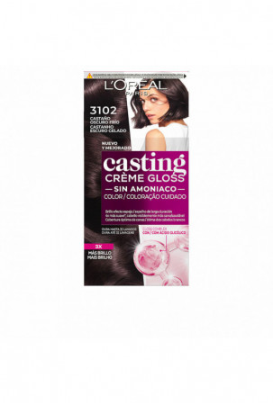 Ilgalaikiai dažai L'Oreal...