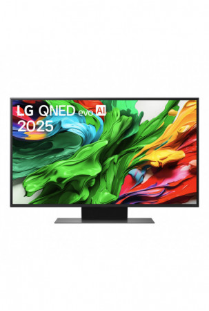 Smart TV LG 43QNED87A6D 43"...