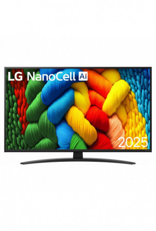 Smart TV LG 43NANO81A6A