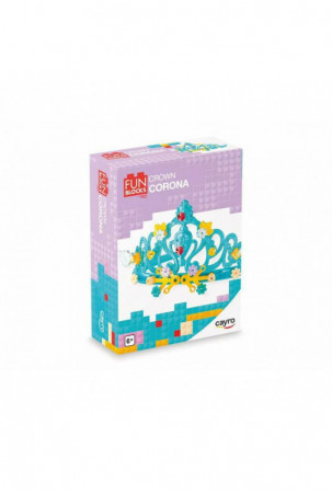 Statybos rinkinys Cayro Karūna