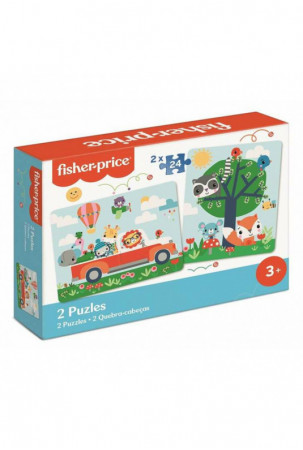 Dėlionė Cayro 24 Dalys