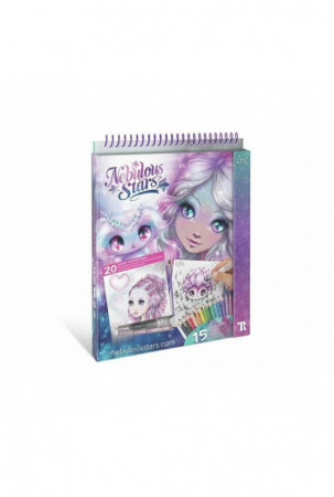 Spalvinimo knyga Hape