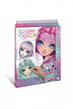 Spalvinimo knyga Hape