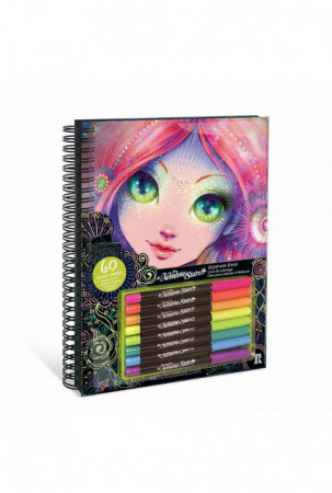 Spalvinimo knyga Hape