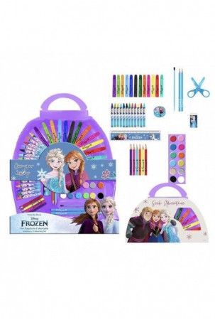 Piešimo rinkinys Frozen...