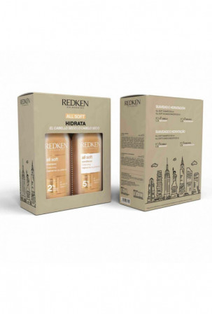 Šampūno rinkinys Redken ALL...
